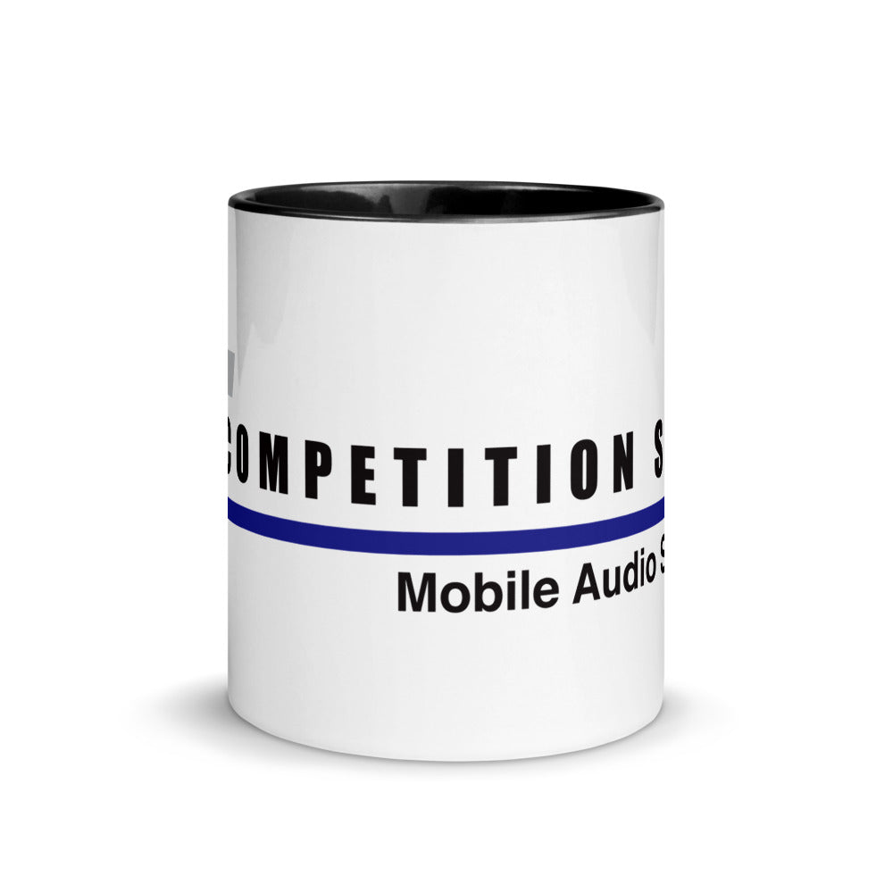Competition Sound-Mug