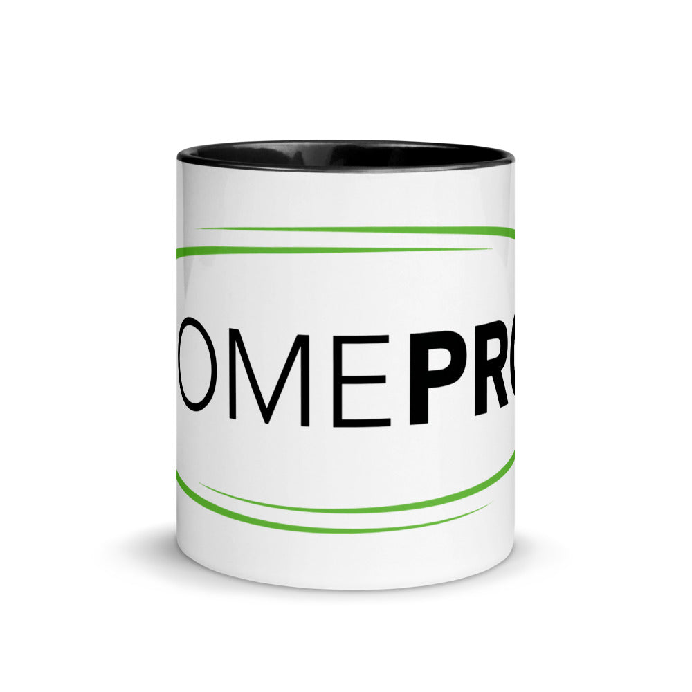 Home Pro-Mug with Color Inside