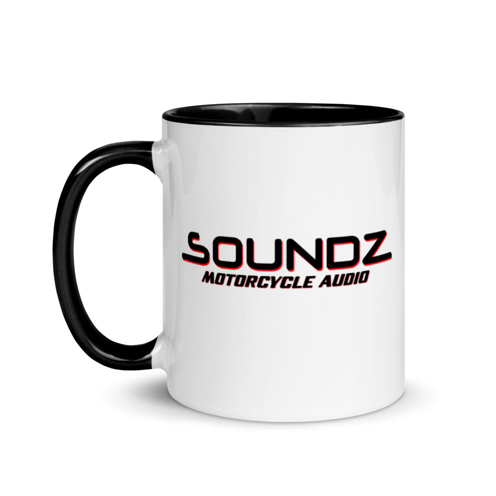Soundz Motorcycle Audio-Mug