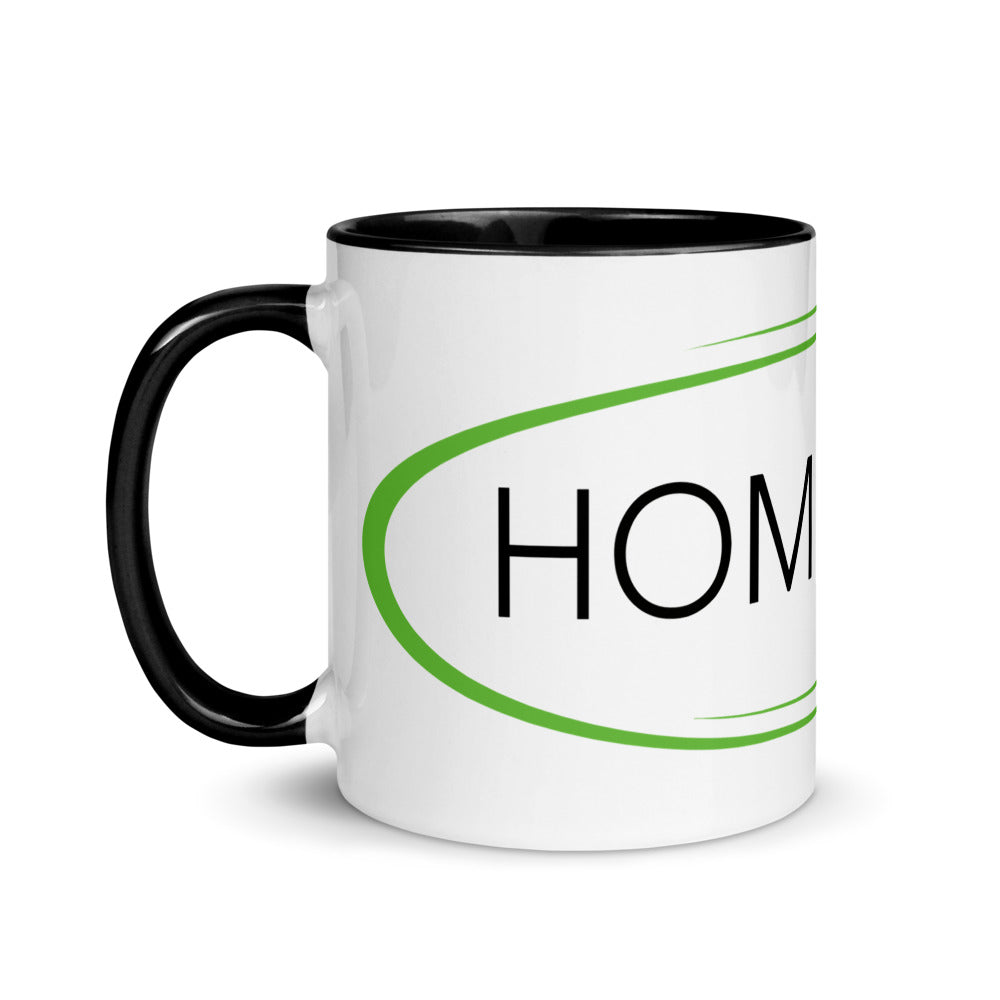 Home Pro-Mug with Color Inside