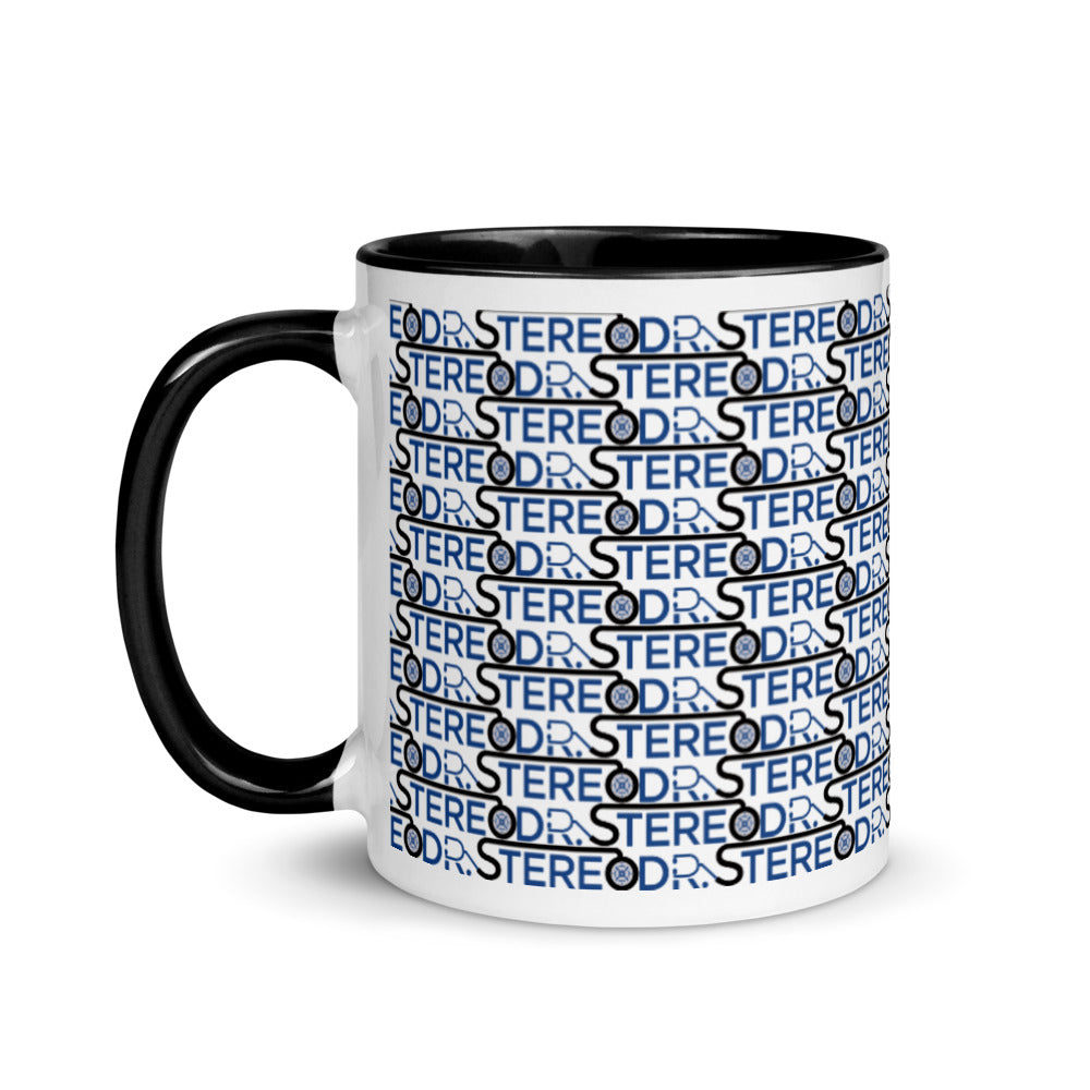 Dr.Stereo-Mug with Color Inside