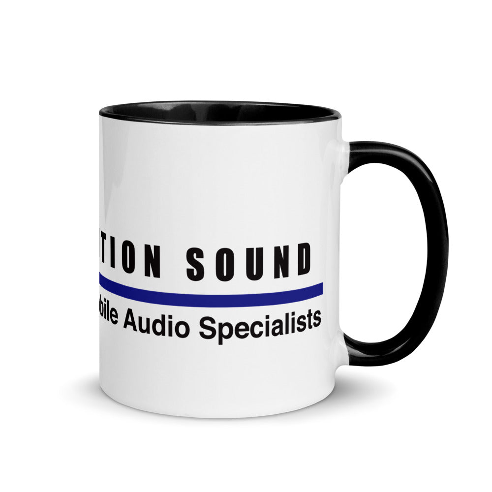 Competition Sound-Mug