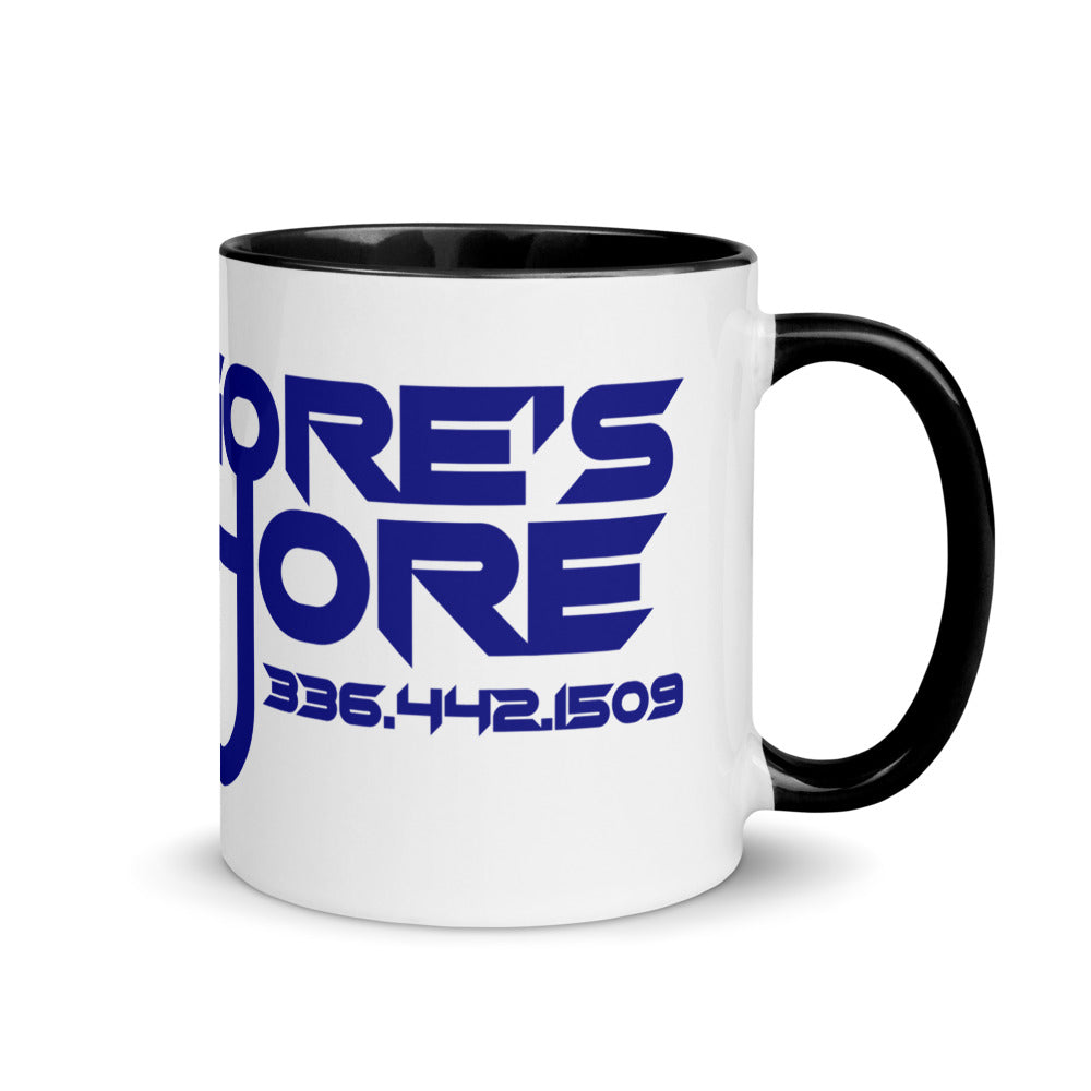 Gore's Offshore-Mug