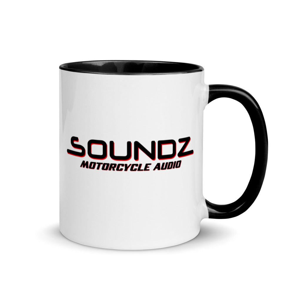 Soundz Motorcycle Audio-Mug