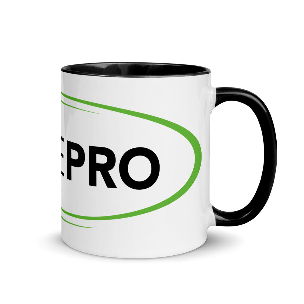 Home Pro-Mug with Color Inside