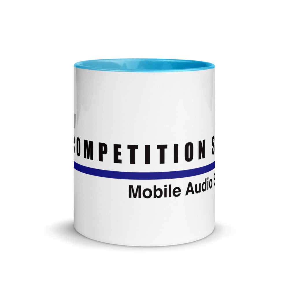 Competition Sound-Mug