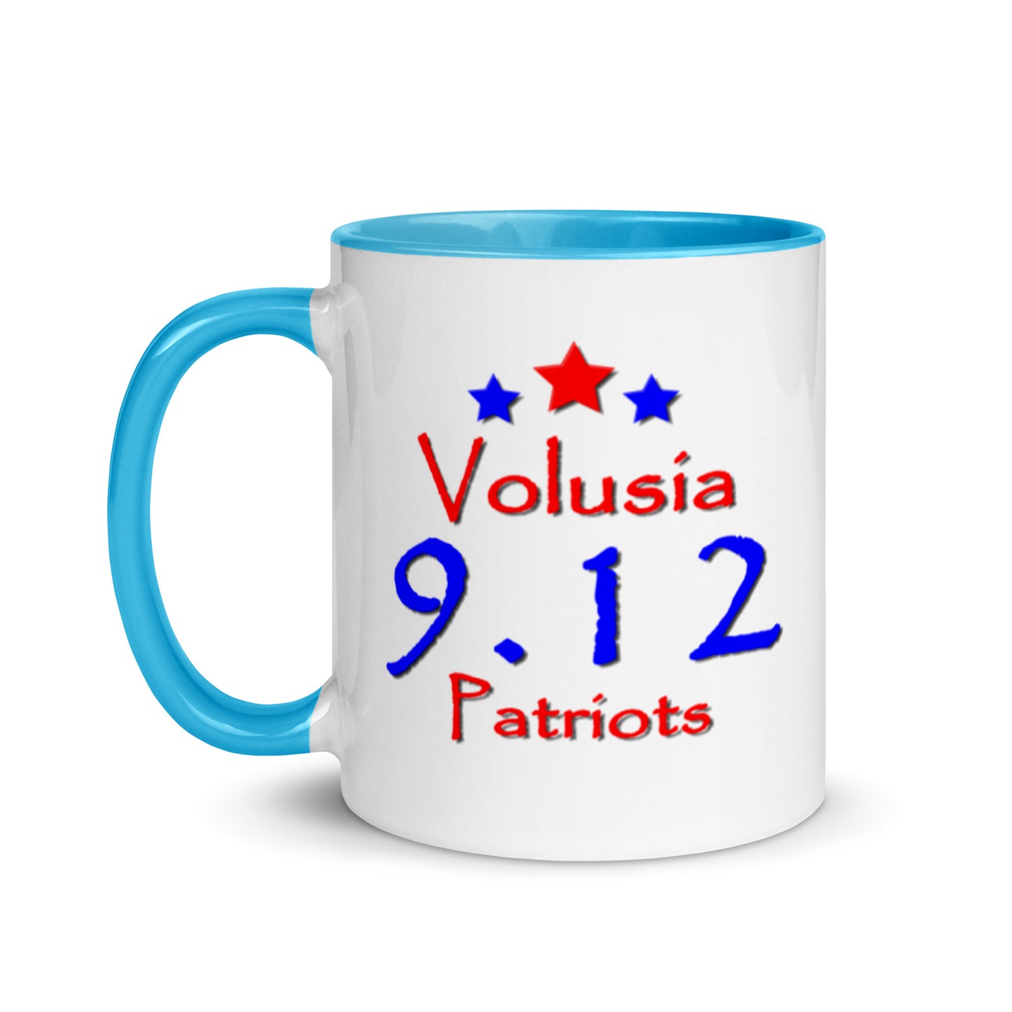 Volusia 912 Patriots-Mug