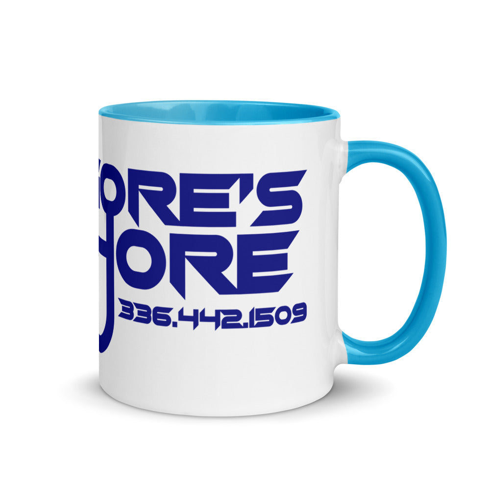 Gore's Offshore-Mug