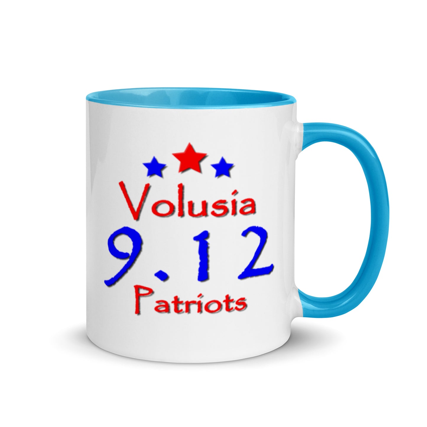 Volusia 912 Patriots-Mug