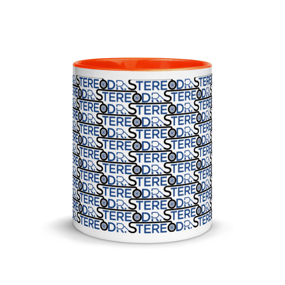Dr.Stereo-Mug with Color Inside