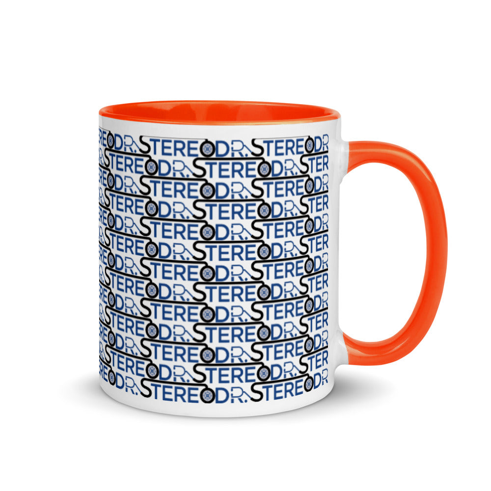 Dr.Stereo-Mug with Color Inside