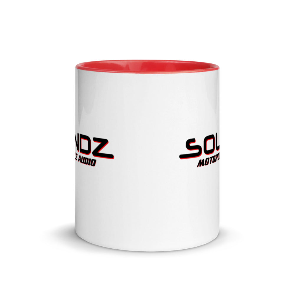 Soundz Motorcycle Audio-Mug