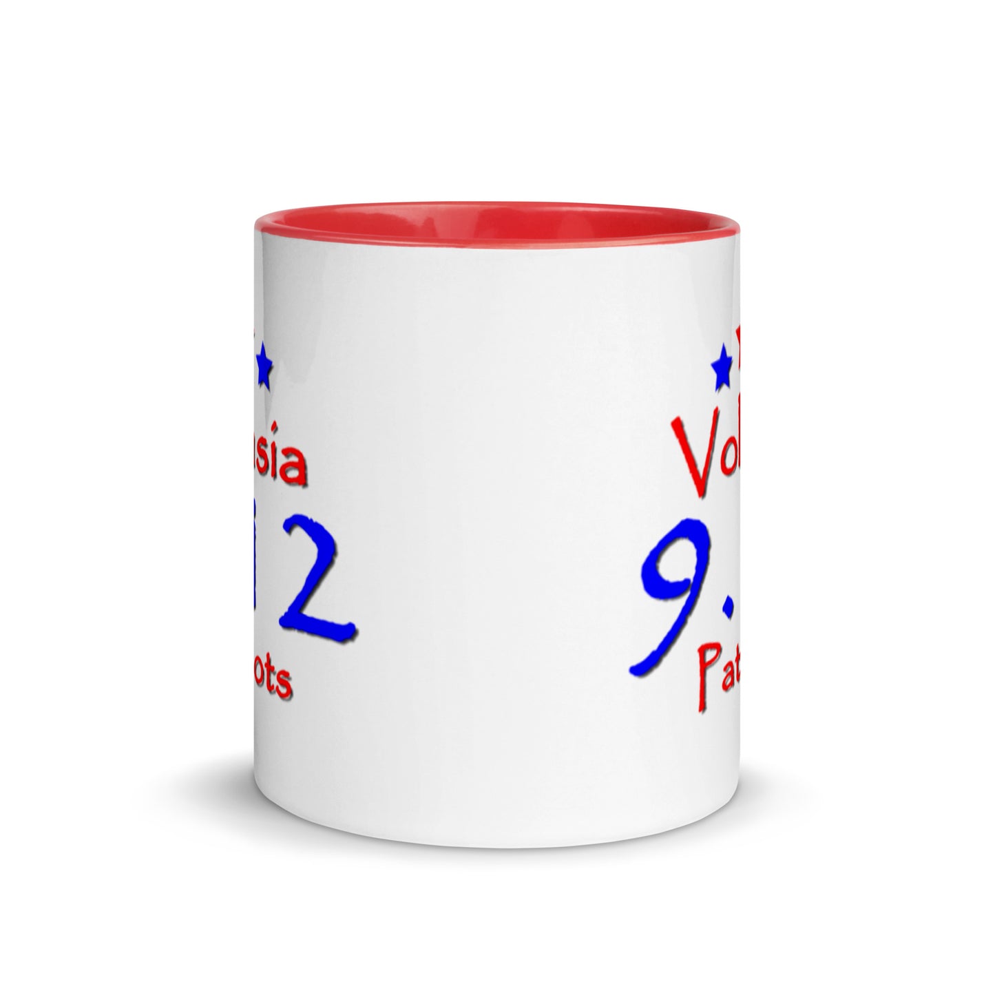 Volusia 912 Patriots-Mug