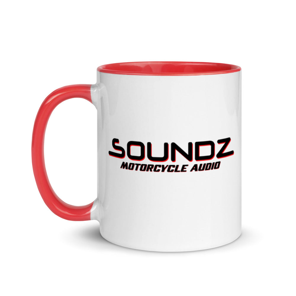 Soundz Motorcycle Audio-Mug