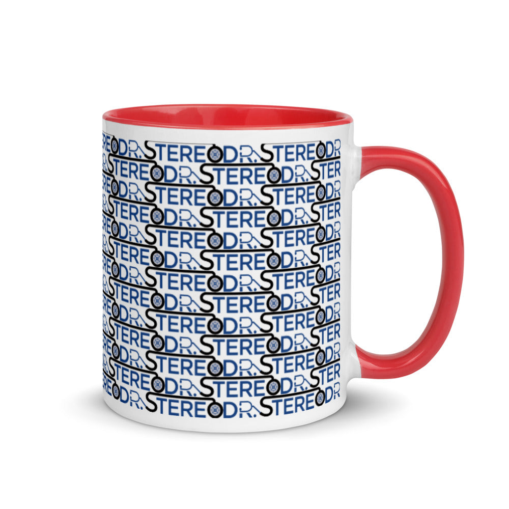 Dr.Stereo-Mug with Color Inside