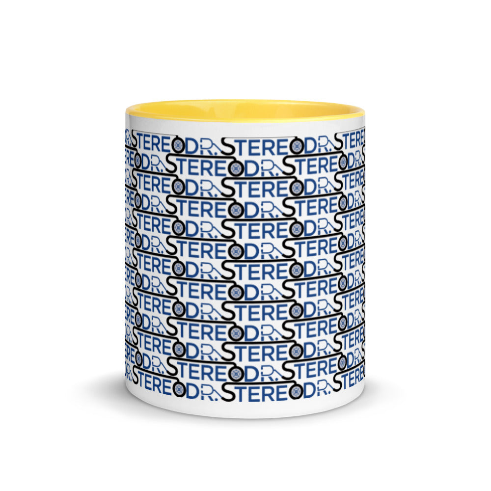 Dr.Stereo-Mug with Color Inside