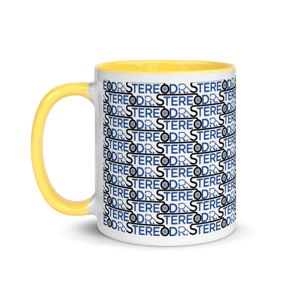 Dr.Stereo-Mug with Color Inside