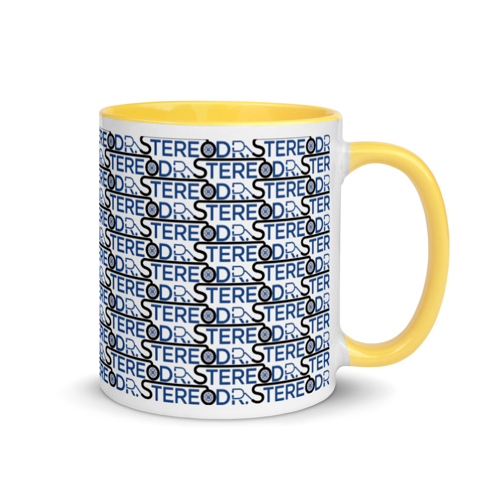 Dr.Stereo-Mug with Color Inside
