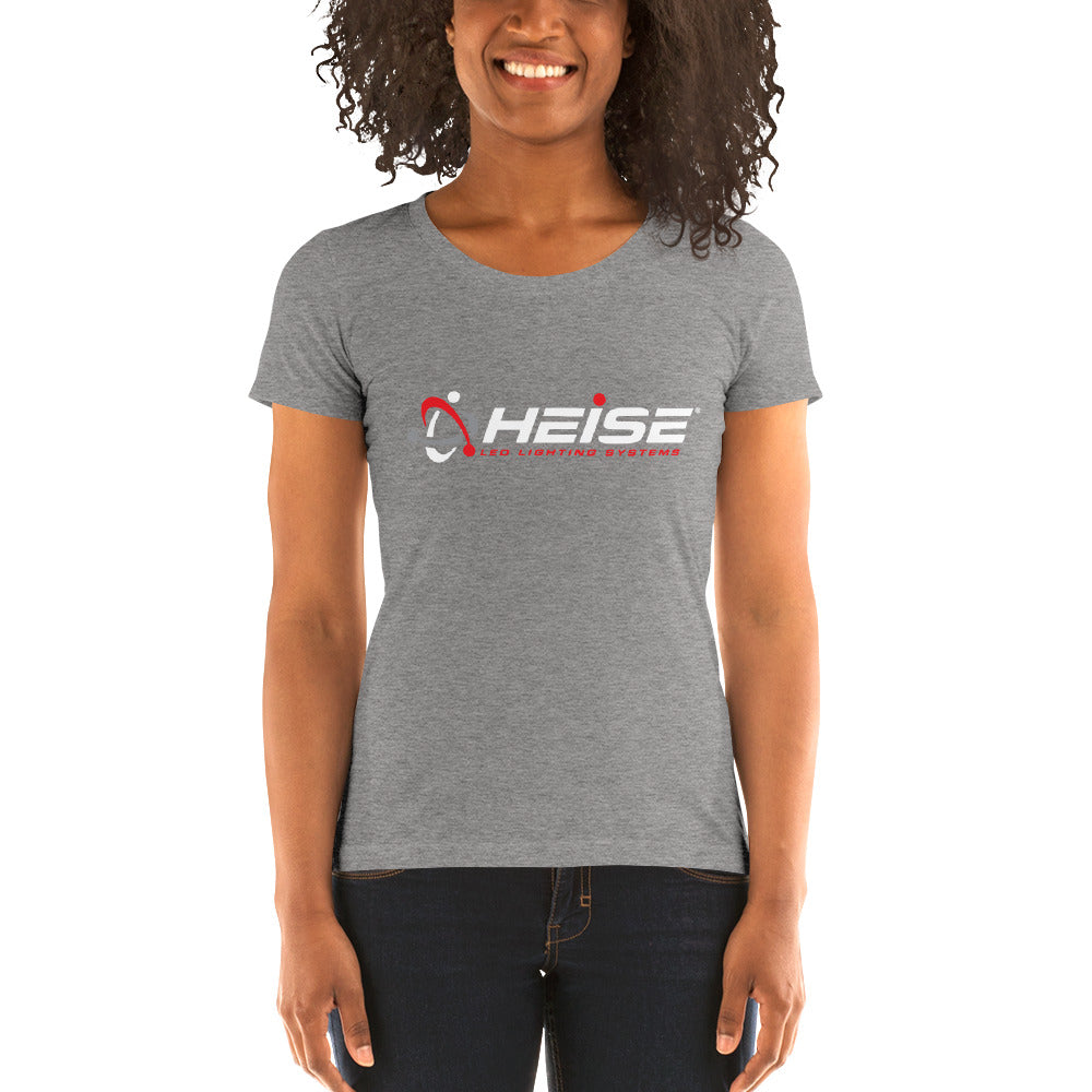 Heise-Ladies' short sleeve t-shirt