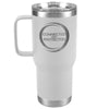 Connected And Protected-20oz Travel Tumbler