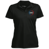 Connected And Protected-Ladies' Micropique Sport-Wick® Polo