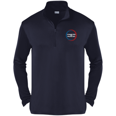 Connected And Protected-Competitor 1/4-Zip Pullover