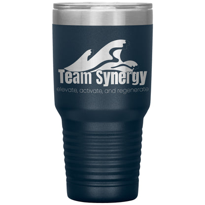 Team Synergy-30oz Insulated Tumbler