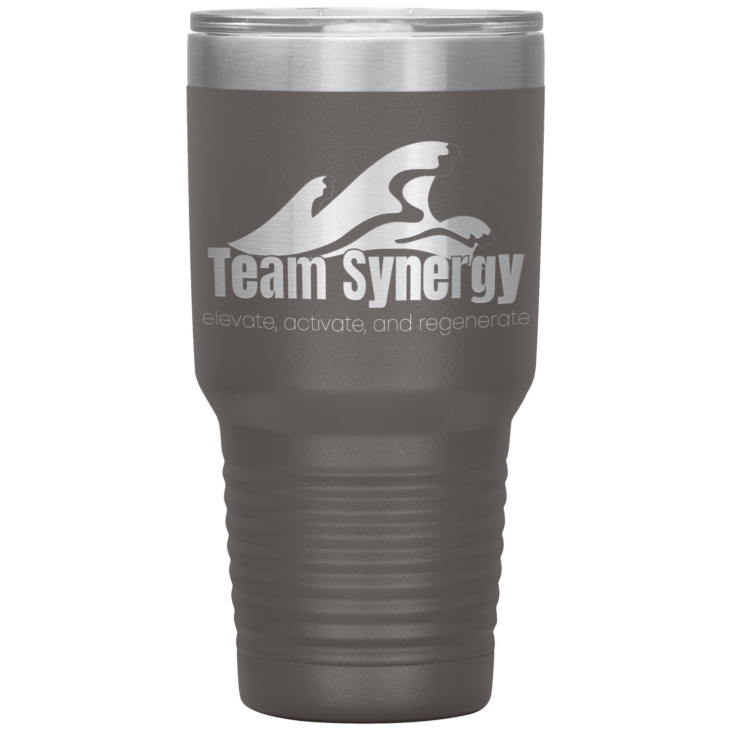 Team Synergy-30oz Insulated Tumbler