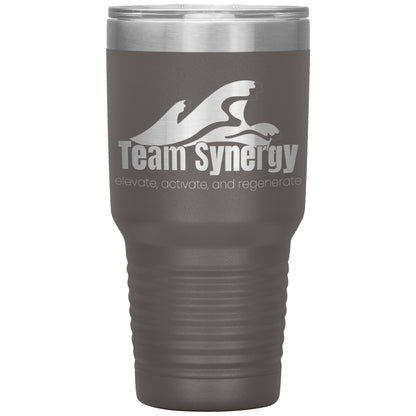 Team Synergy-30oz Insulated Tumbler