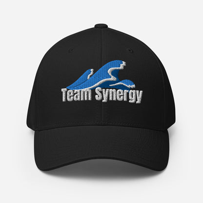 Team Synergy-Structured Twill Cap