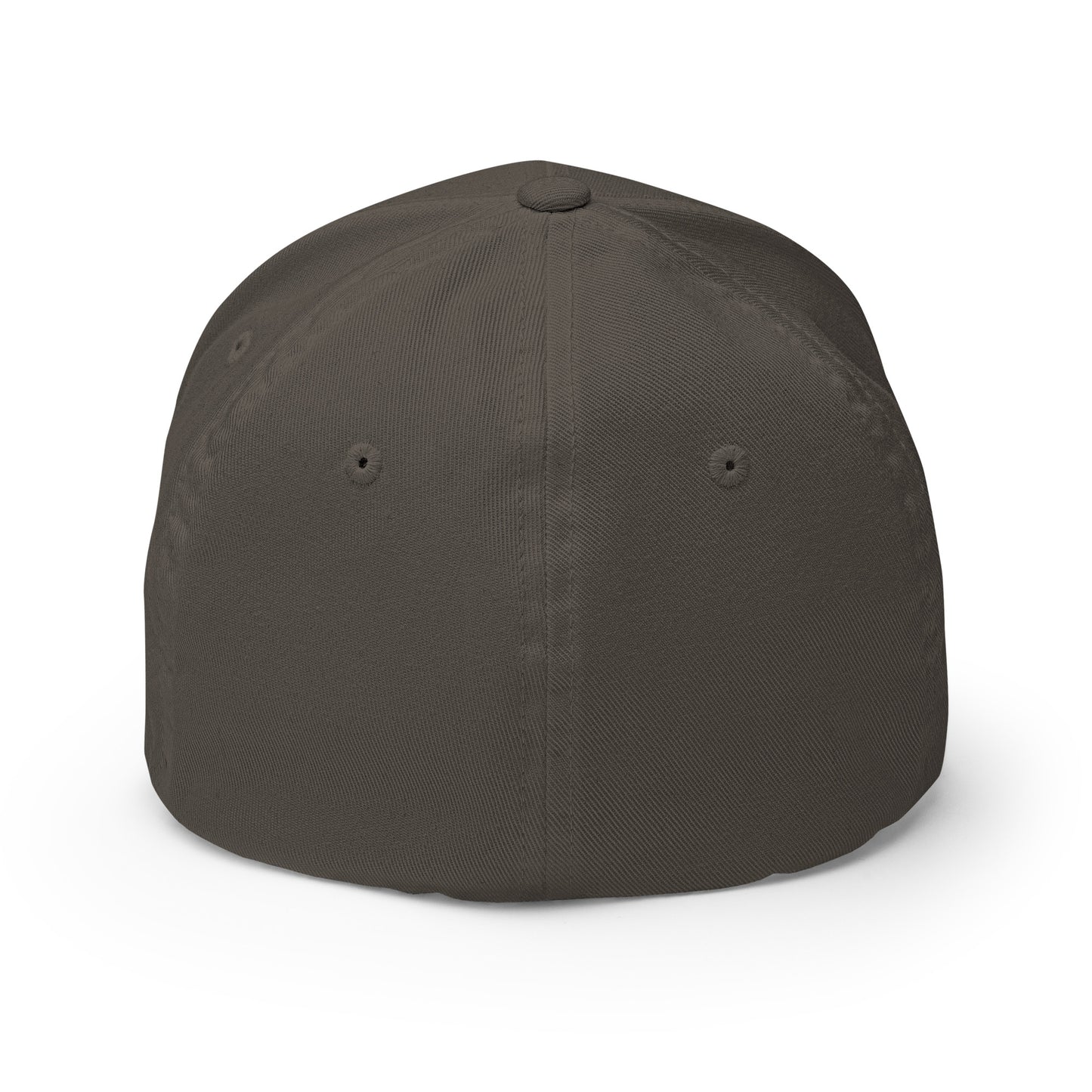 Connected And Protected-Structured Twill Cap