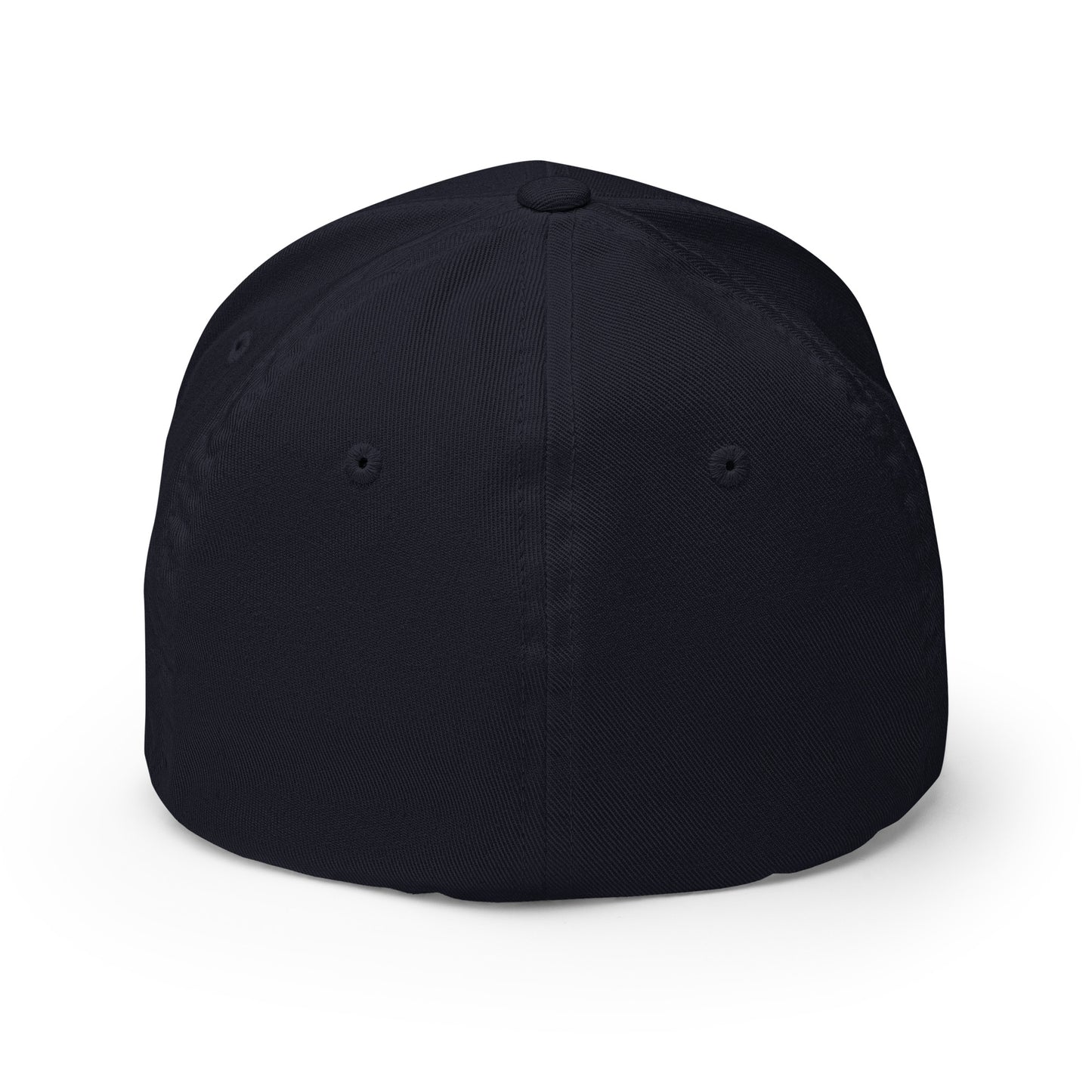 Connected And Protected-Structured Twill Cap