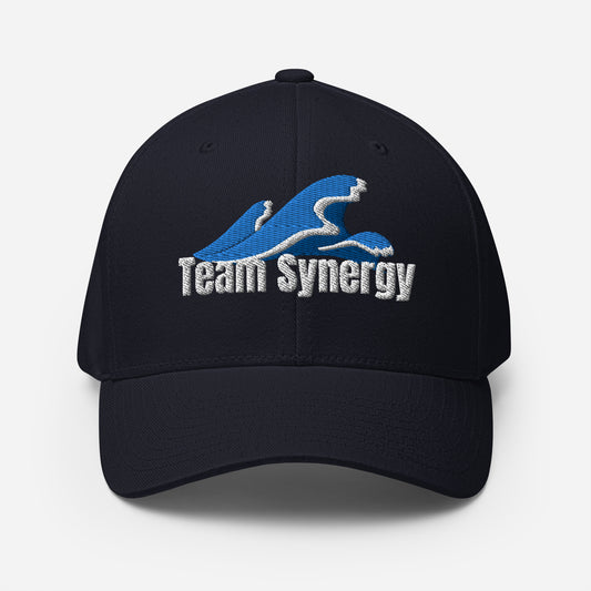 Team Synergy-Structured Twill Cap