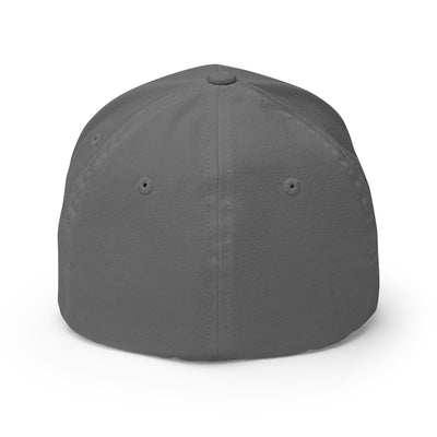 Connected And Protected-Structured Twill Cap
