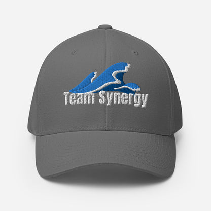 Team Synergy-Structured Twill Cap