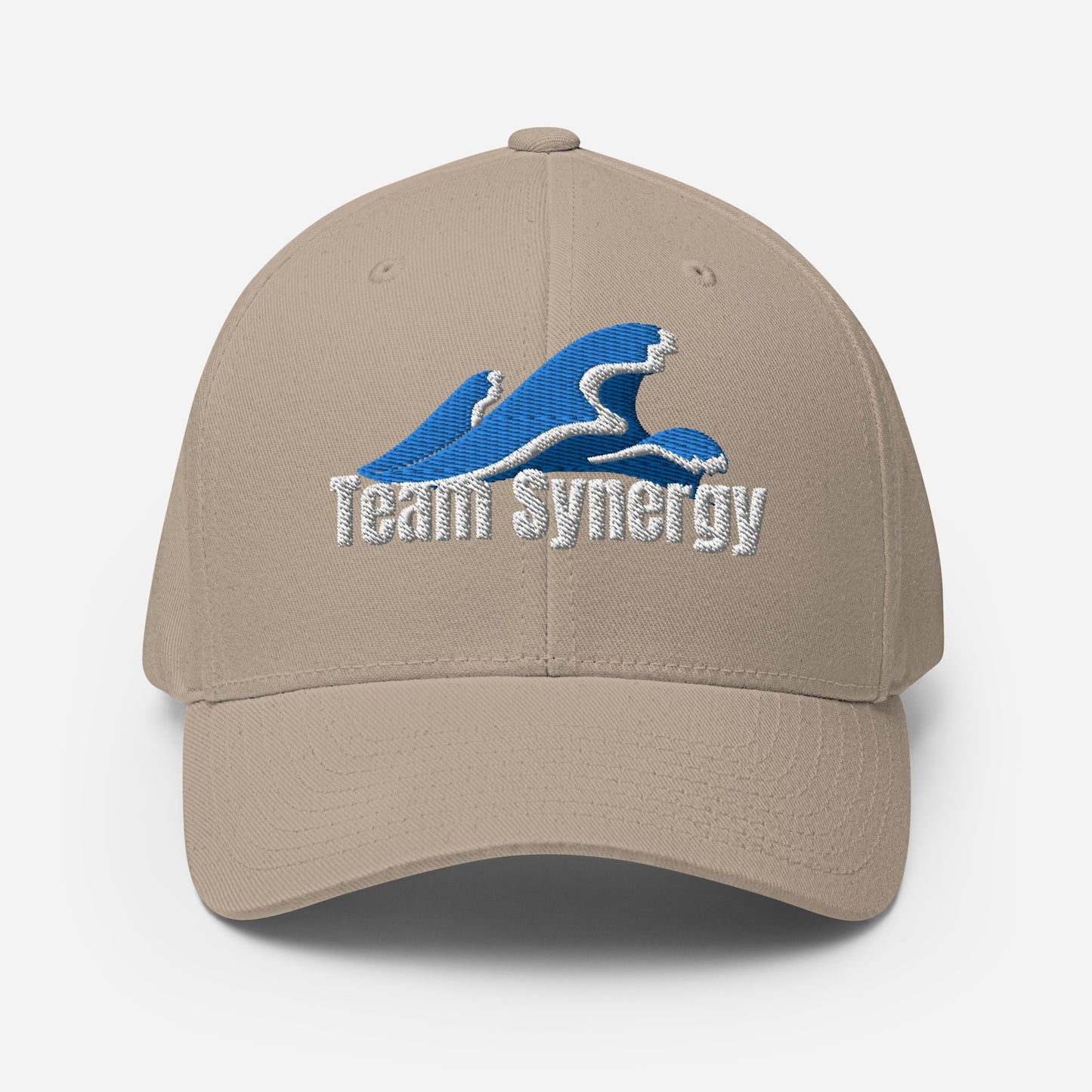 Team Synergy-Structured Twill Cap