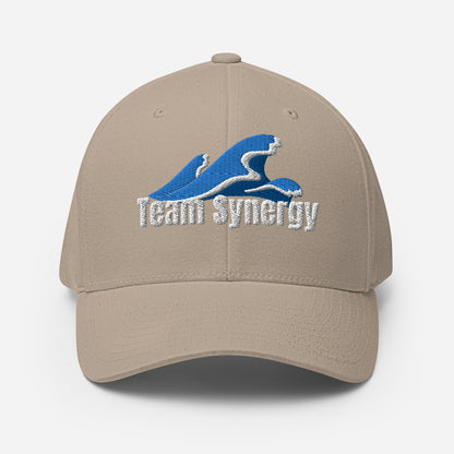 Team Synergy-Structured Twill Cap