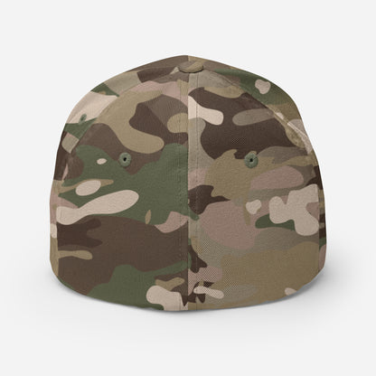 Team Synergy-Structured Twill Cap