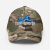 Team Synergy-Structured Twill Cap
