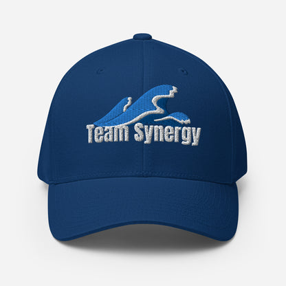 Team Synergy-Structured Twill Cap