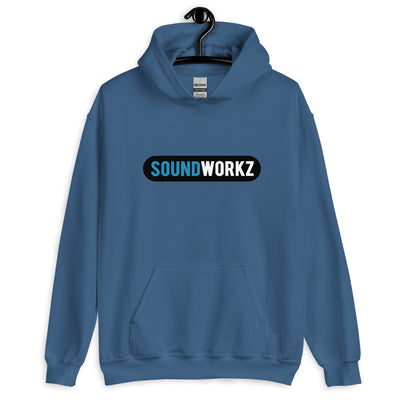 Soundworkz-Unisex Hoodie