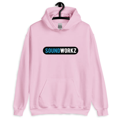 Soundworkz-Unisex Hoodie