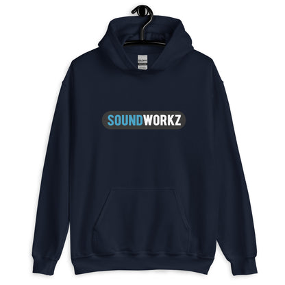 Soundworkz-Unisex Hoodie