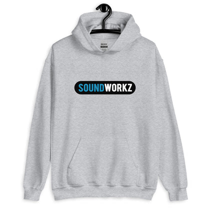 Soundworkz-Unisex Hoodie