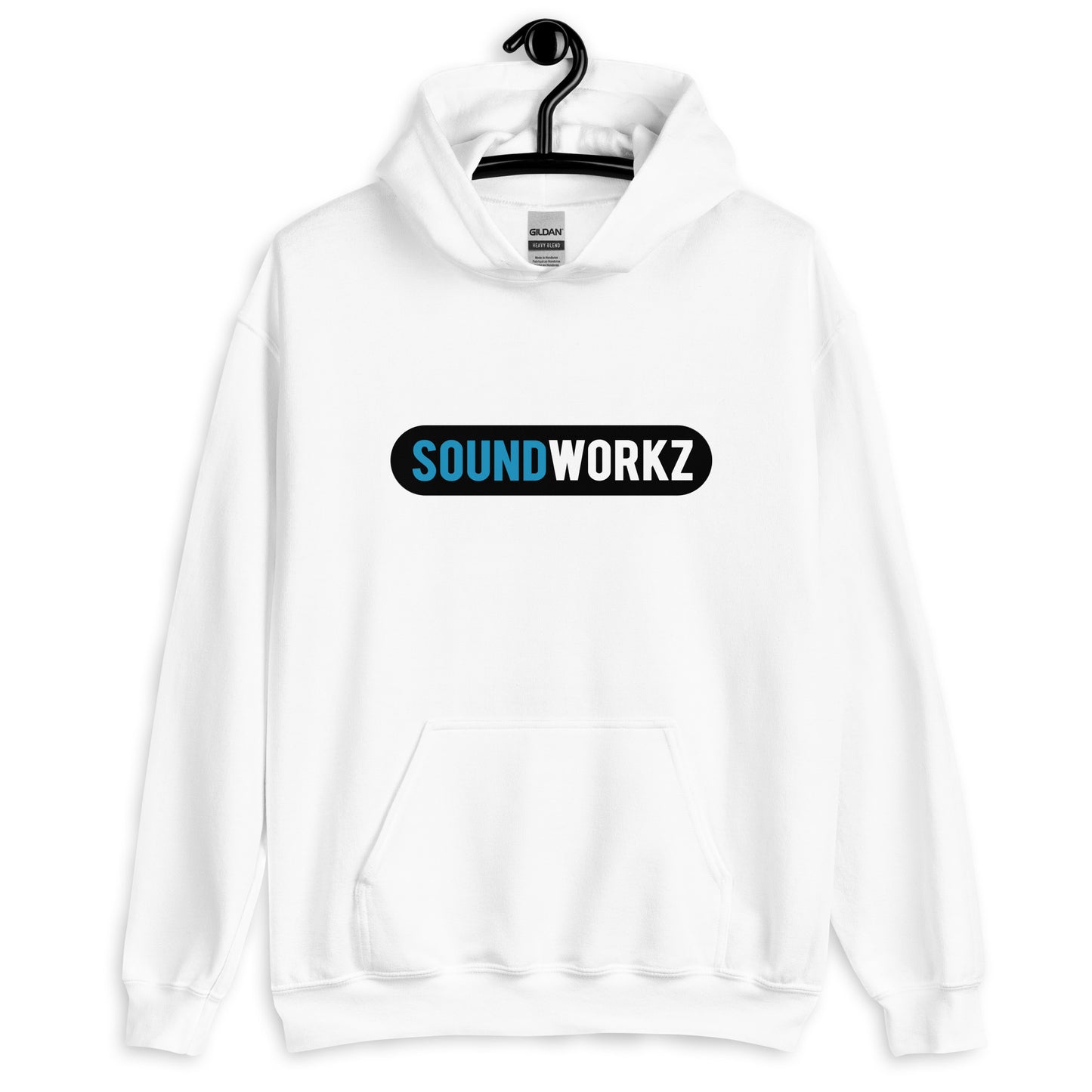 Soundworkz-Unisex Hoodie