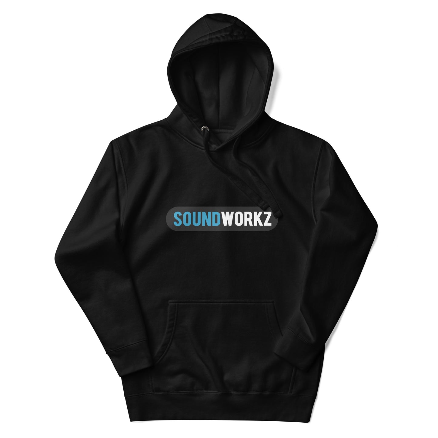 Soundworkz-Unisex Hoodie