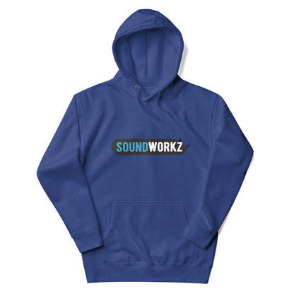 Soundworkz-Unisex Hoodie