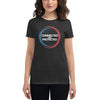 Connected And Protected-Women's short sleeve t-shirt