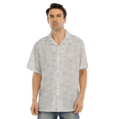 Metra 75-Hawaiian Button Down Shirts