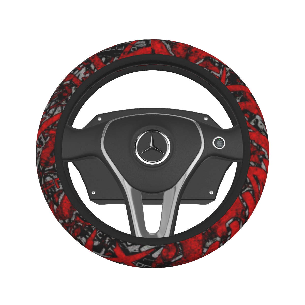 Extreme-Steering Wheel Cover